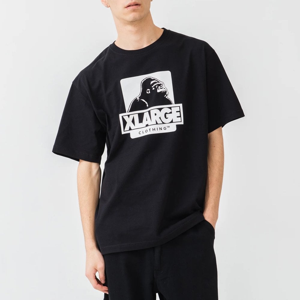 OG S/s Tee - Black