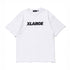 Standard Logo S/s Tee - White