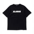 Standard Logo S/s Tee - Black