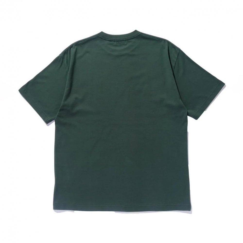 Standard Logo S/s Tee - Green