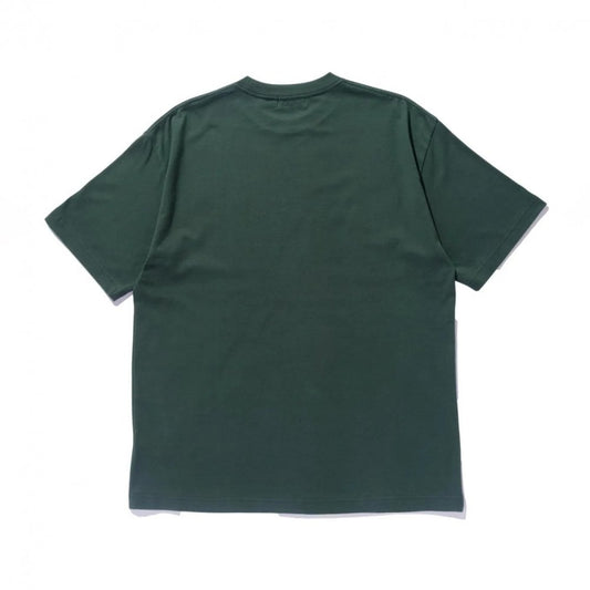 Standard Logo S/s Tee - Green