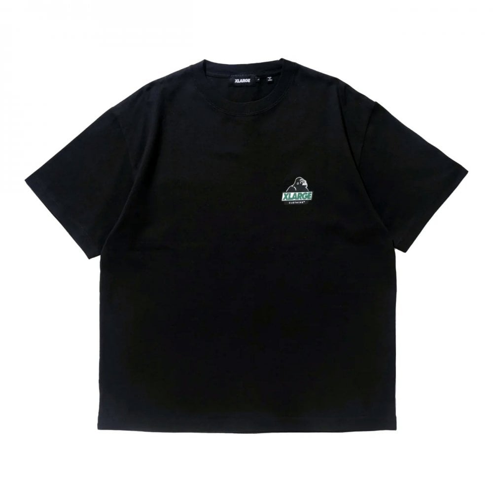 Backside OG S/s Tee - Black
