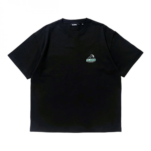 Backside OG S/s Tee - Black
