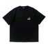 Backside OG S/s Tee - Black