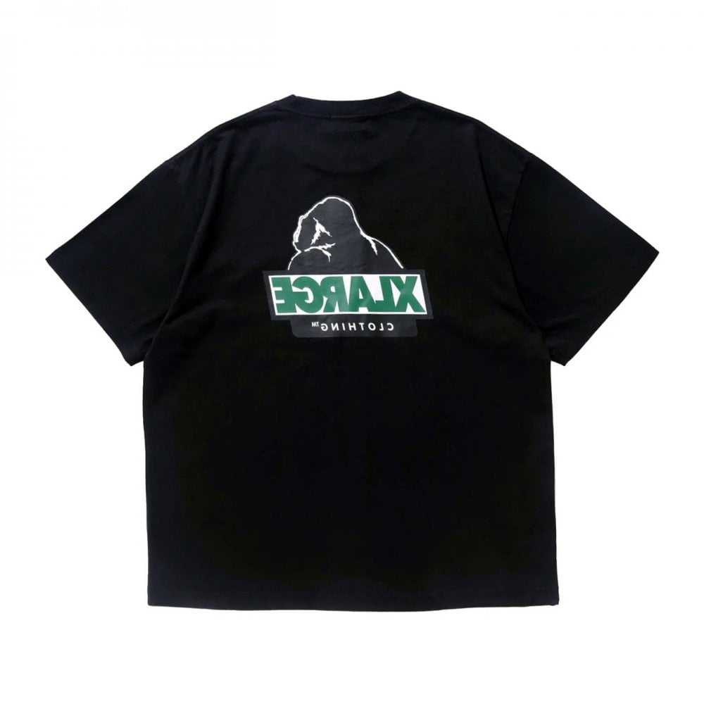 Backside OG S/s Tee - Black