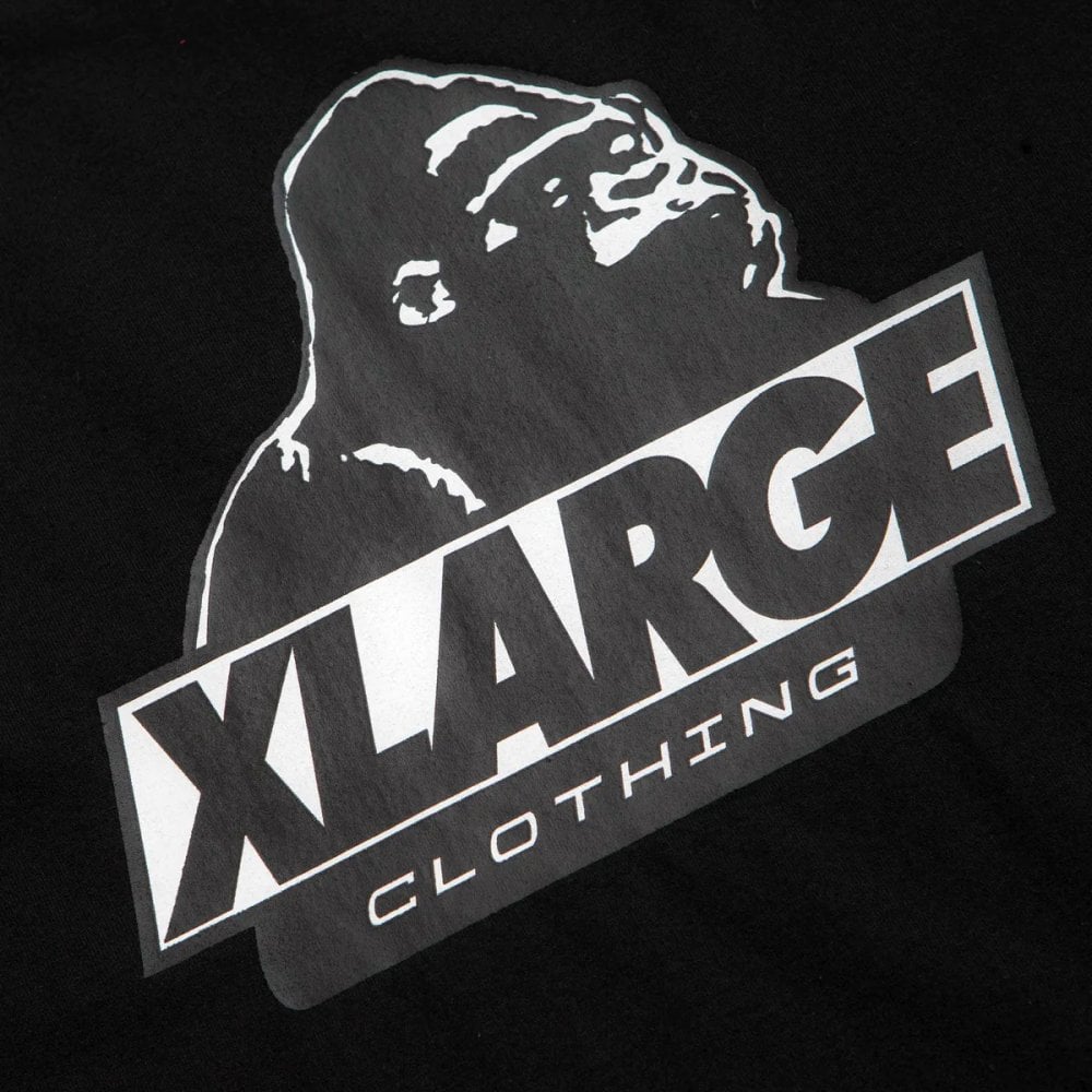 Old OG S/s Tee - Black
