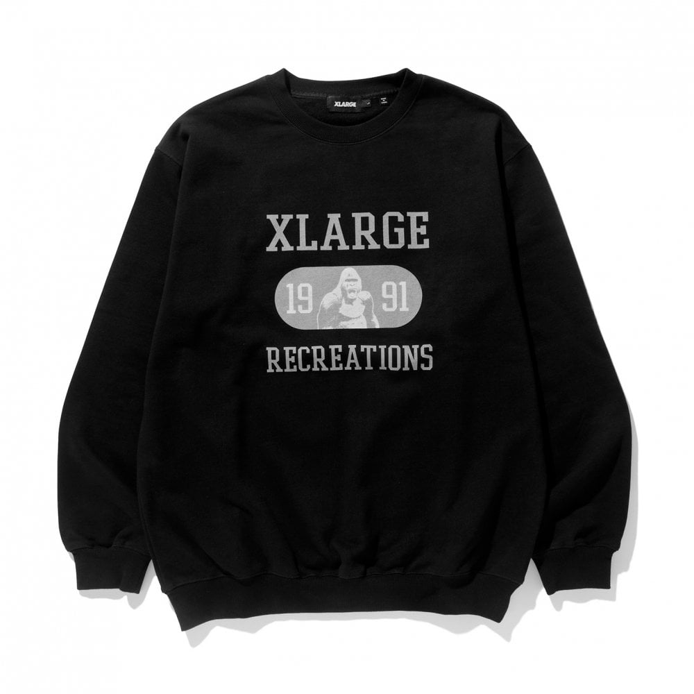 Recreations Crewneck Sweatshirt