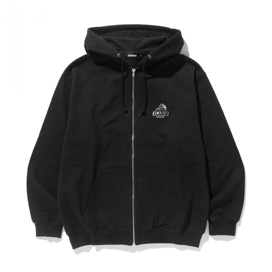 Slanted OG Zip Hooded Sweatshirt