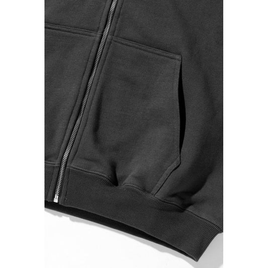 Slanted OG Zip Hooded Sweatshirt
