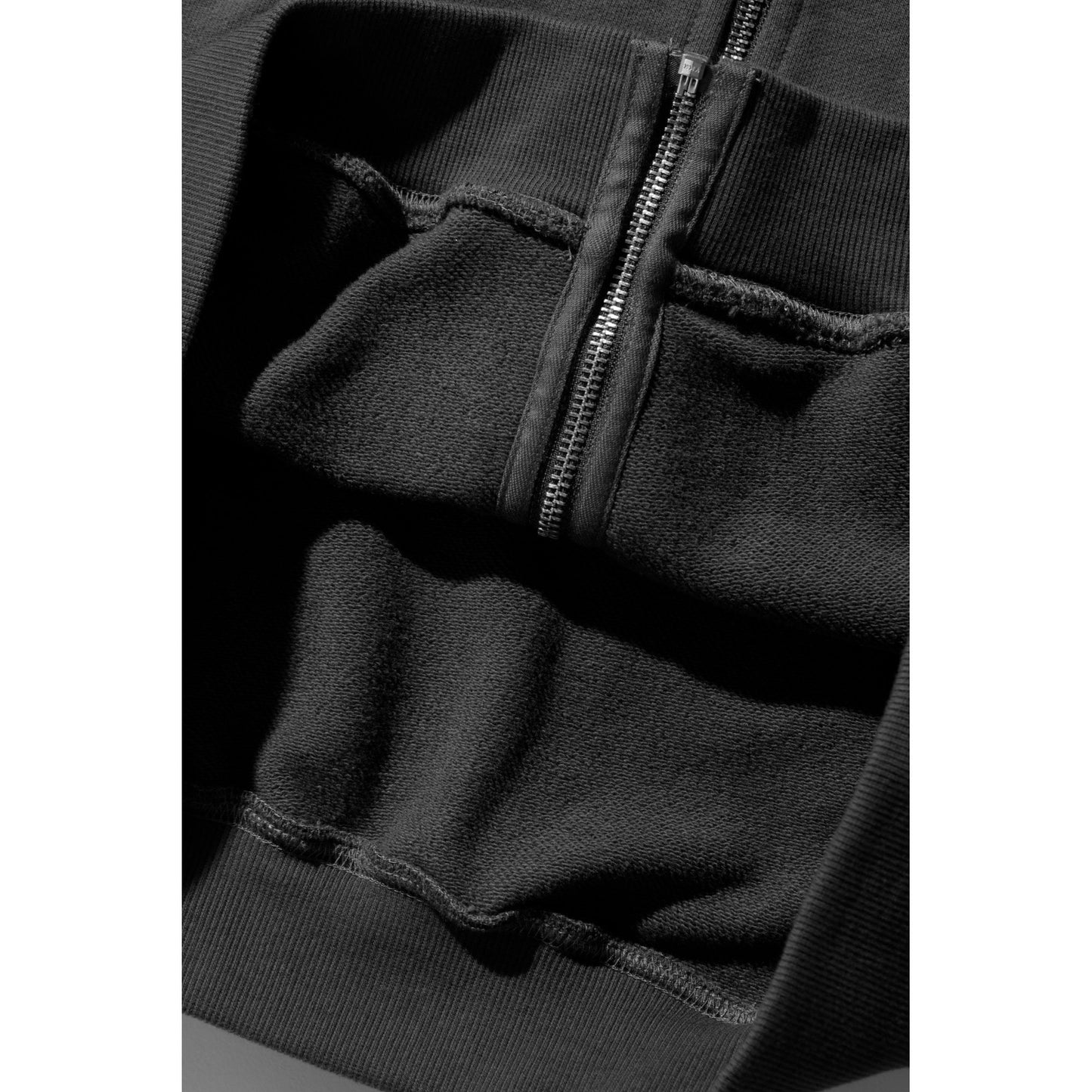 Slanted OG Zip Hooded Sweatshirt