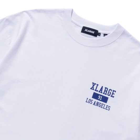 College 91 S/s Tee