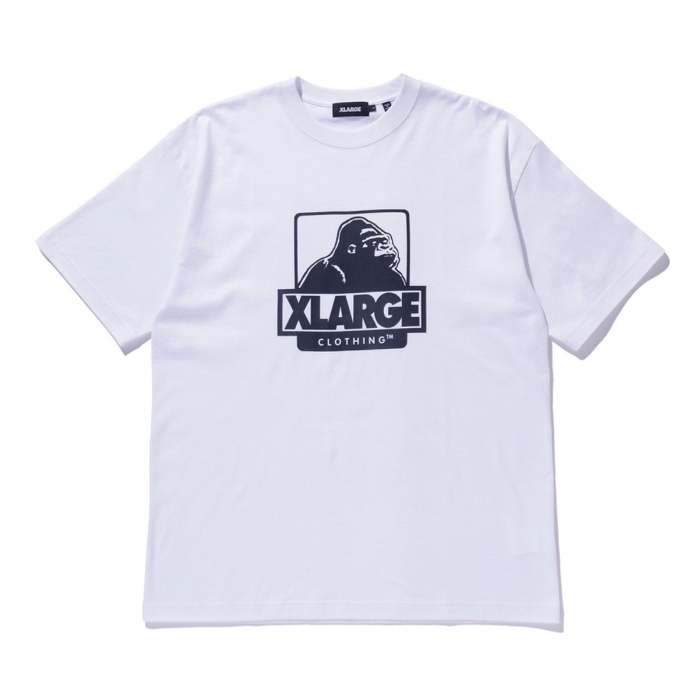 OG S/s Tee - White