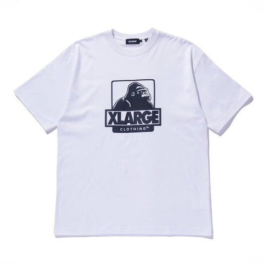 OG S/s Tee - White