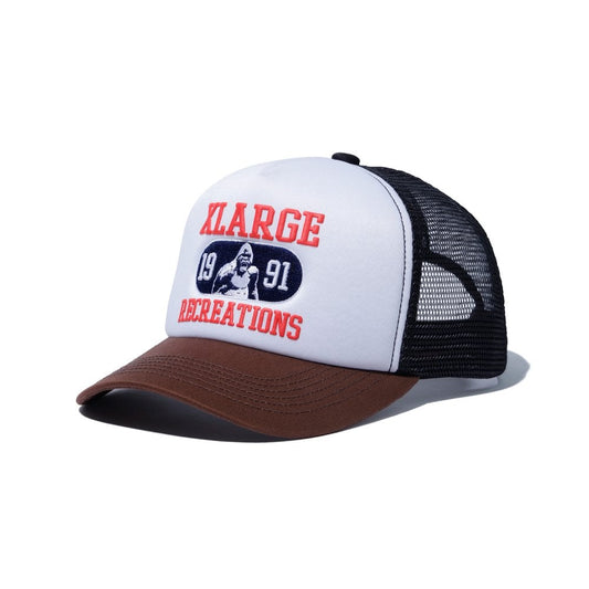 Mesh Cap Recreations