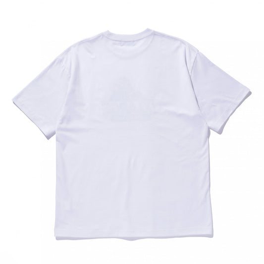 Slanted OG S/S Tee - White