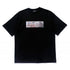 Subway S/s Tee - Black