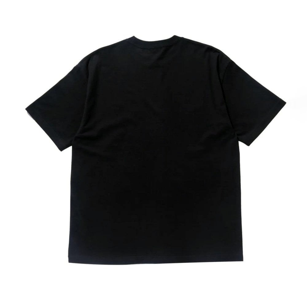 Subway S/s Tee - Black