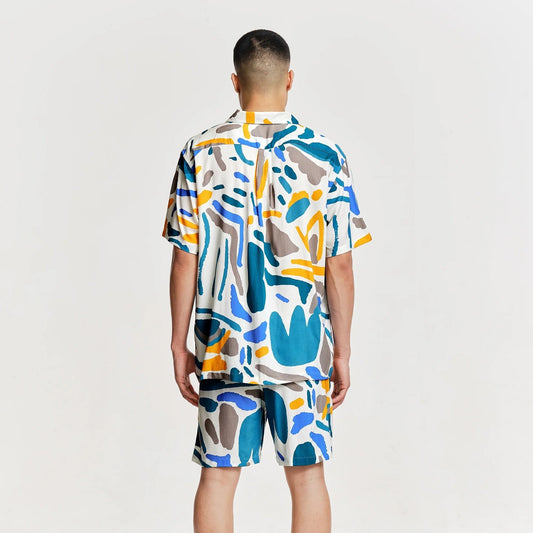 Antigua Shirt Multi