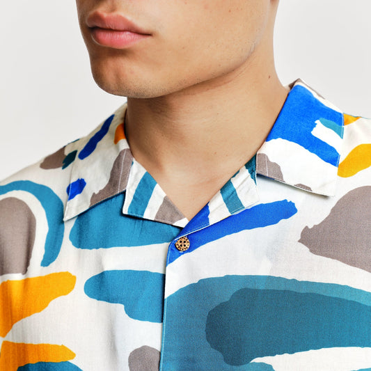 Antigua Shirt Multi