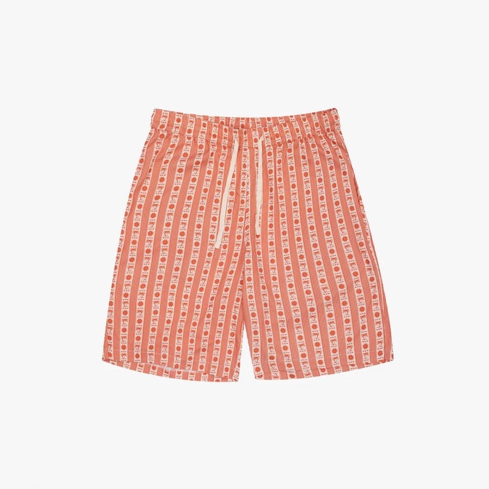 Cruz Short Terracotta