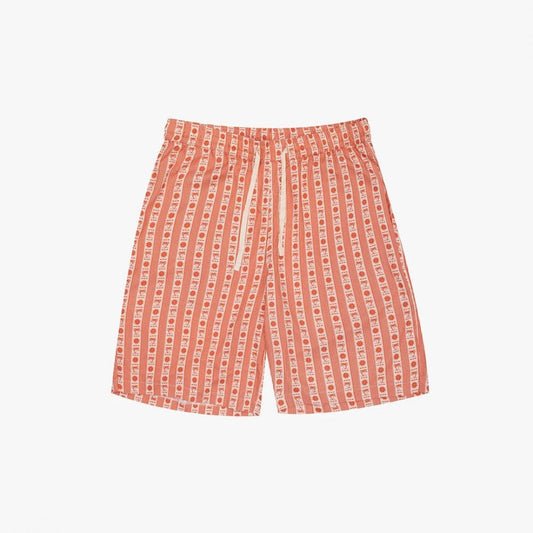 Cruz Short Terracotta
