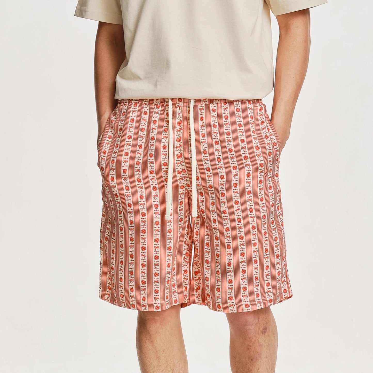 Cruz Short Terracotta
