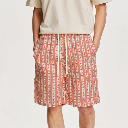 Cruz Short Terracotta