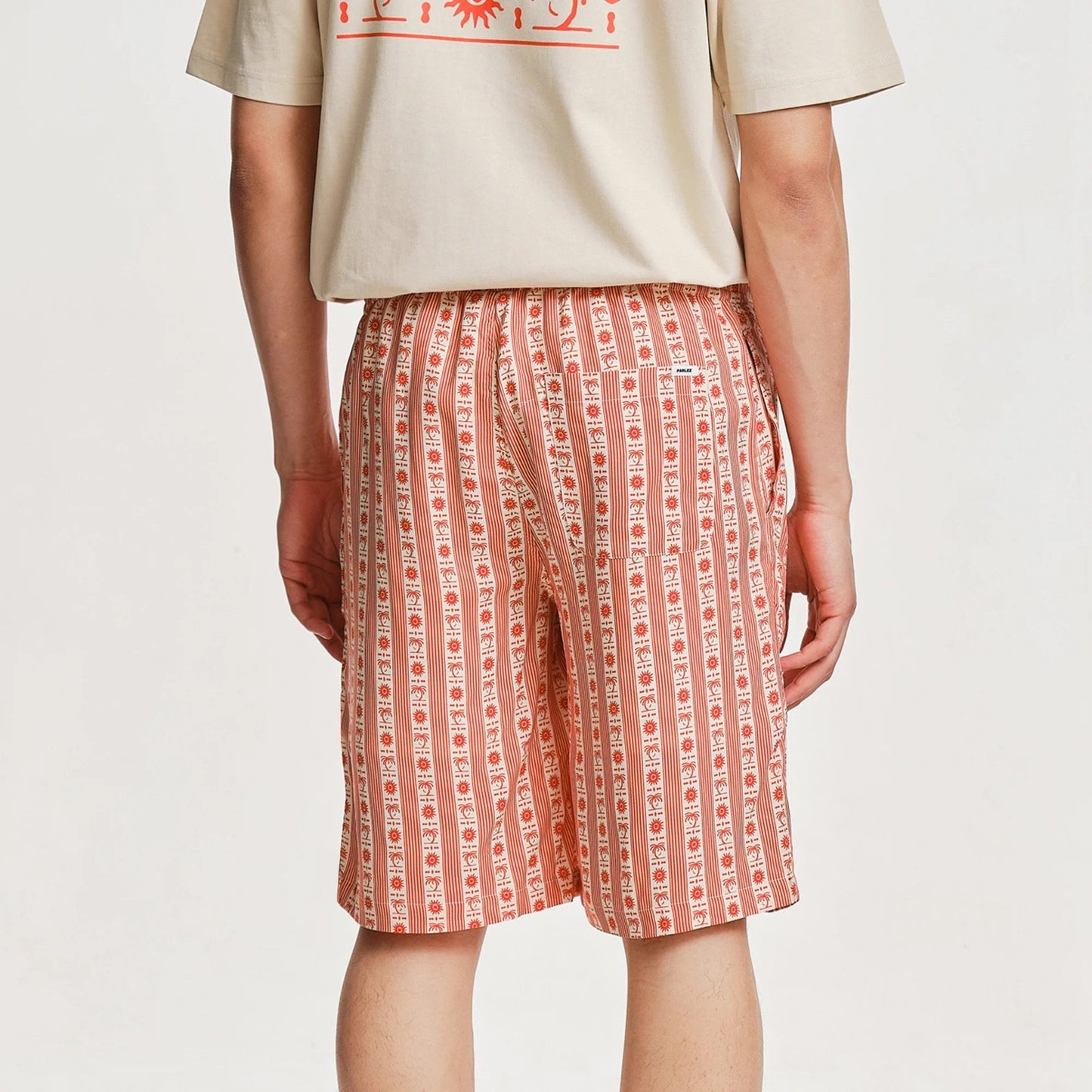 Cruz Short Terracotta