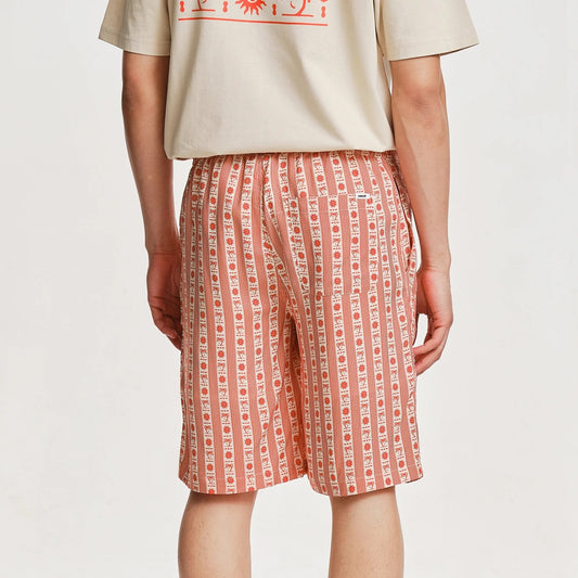 Cruz Short Terracotta
