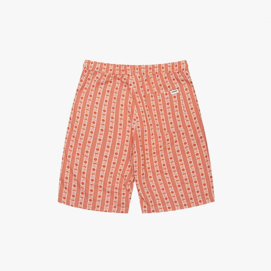 Cruz Short Terracotta