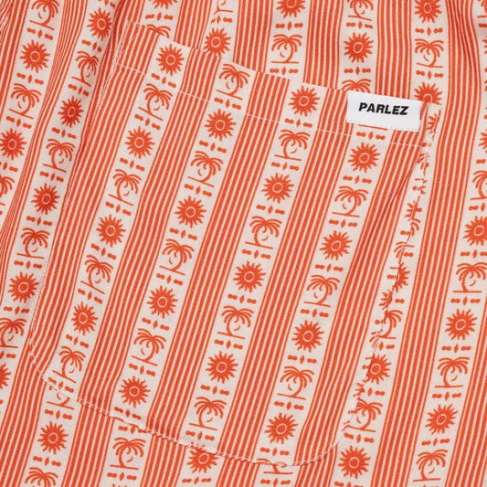 Cruz Short Terracotta