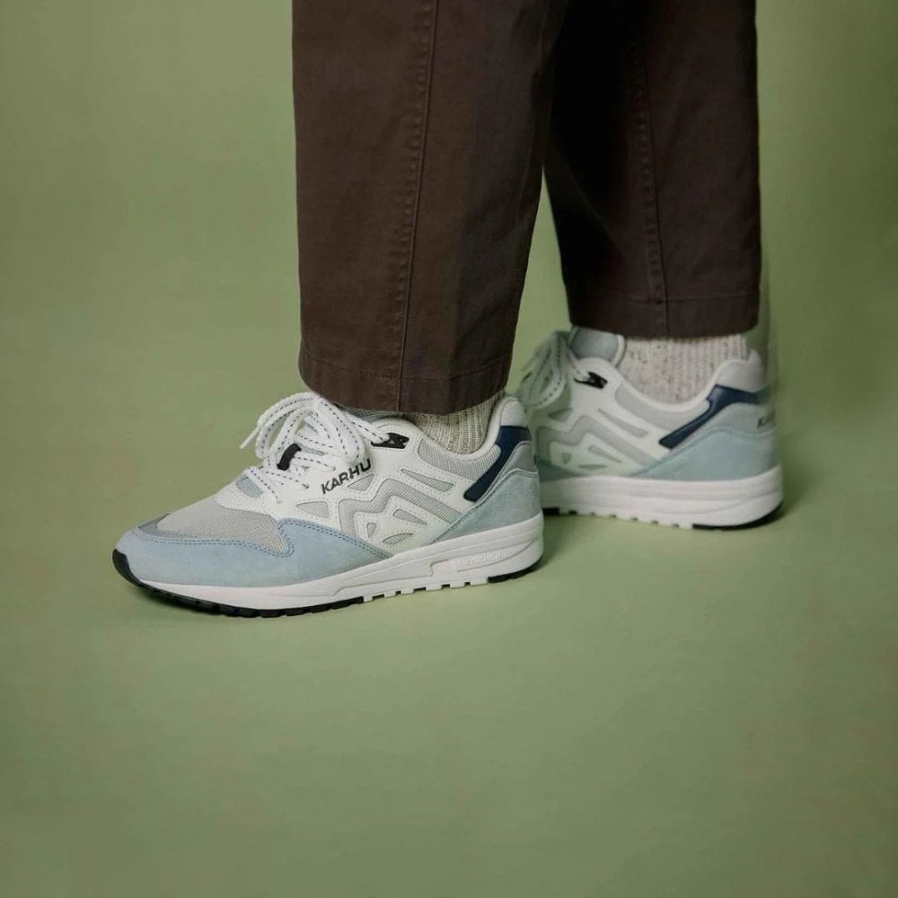 Legacy 96 Pearl Blue / Bright White
