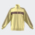 Women's Colorblock Track Top - Powder Yellow / Earth Strata