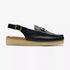 Women's Wallabee Sling - Black Leather