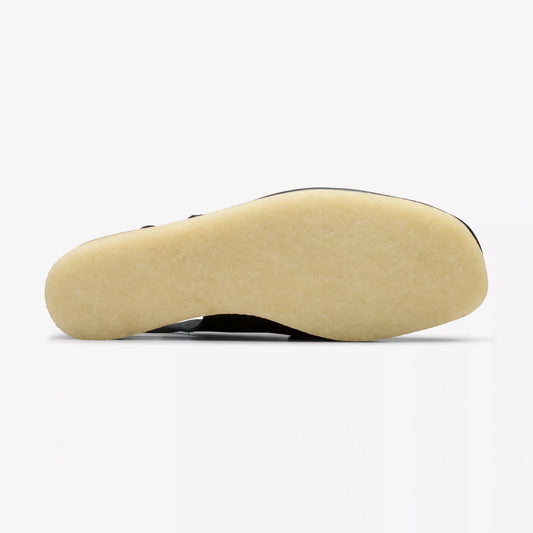Women's Wallabee Sling - Black Leather