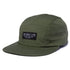 Foundation 5 Panel Camper Hat - Made in U.S.A - 2025 - Olive