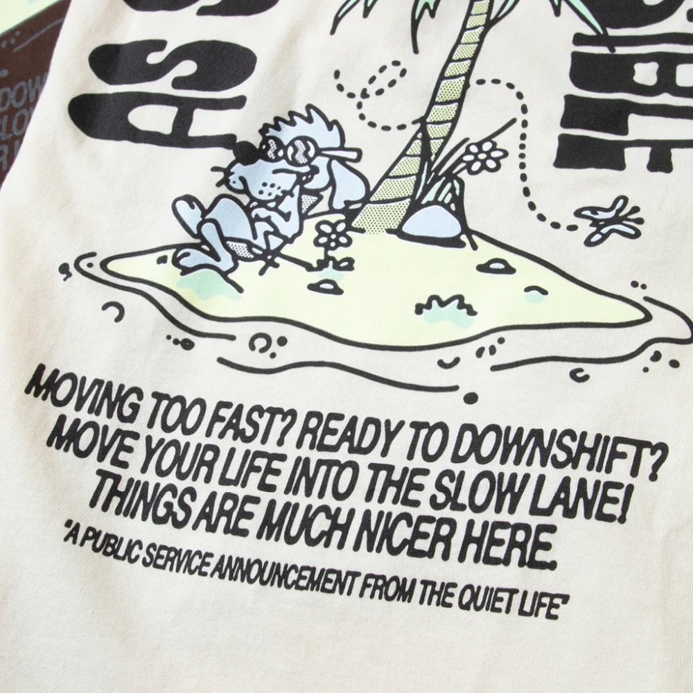 As Slow As Possible T-shirt