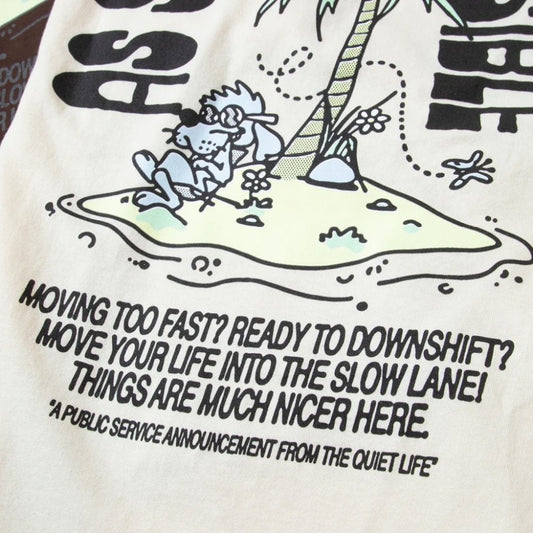 As Slow As Possible T-shirt