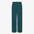 Organic Straight Leg Sweatpants - Ocean Green