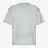 Oversized Organic T-Shirt - Faded Grey