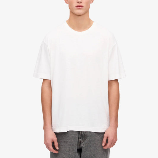 Oversized Organic T-Shirt - Optical White