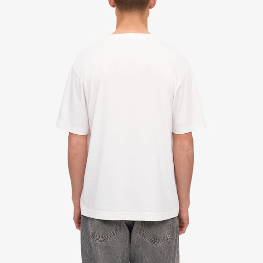 Oversized Organic T-Shirt - Optical White