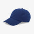Organic Cotton Cap - Marine Blue