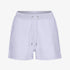 Women's Organic Sweatshorts - Soft Lavender