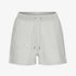 Women's Organic Sweatshorts - Limestone Grey