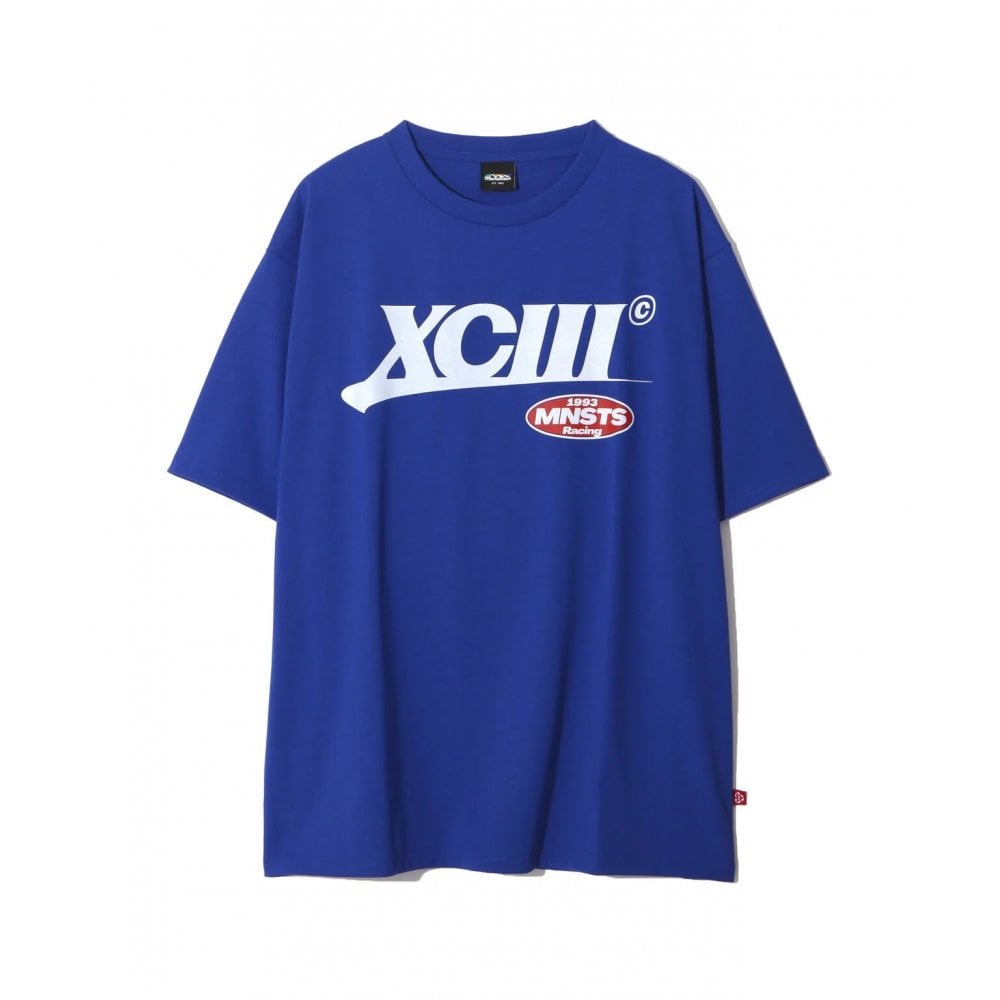 Pumice Tee - Team (Blue)