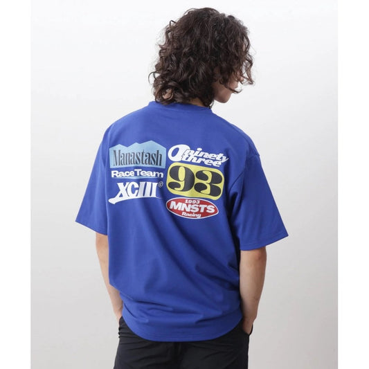 Pumice Tee - Team (Blue)