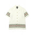 Linen Manaloha Shirt - White