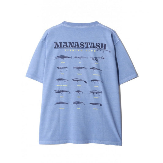 Pumice Tee - Lure (Light Blue)