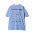Pumice Tee - Lure (Light Blue)